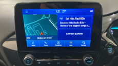 Ford Fiesta 1.0 EcoBoost Hybrid mHEV 155 ST-Line X Edition 5dr Petrol Hatchback